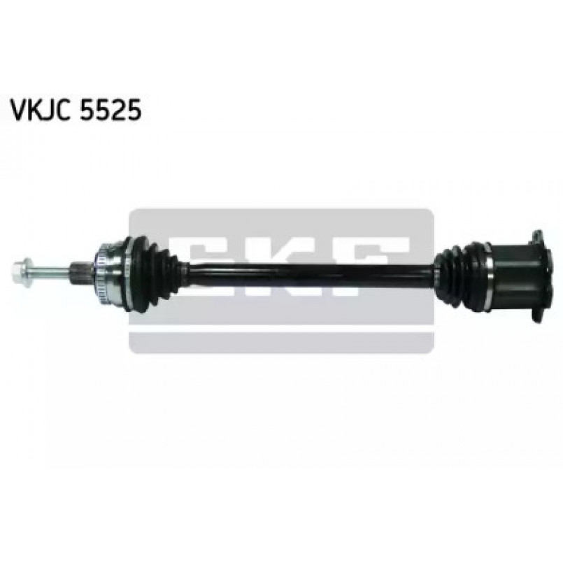 VKJC 5525 SKF - Привідний вал